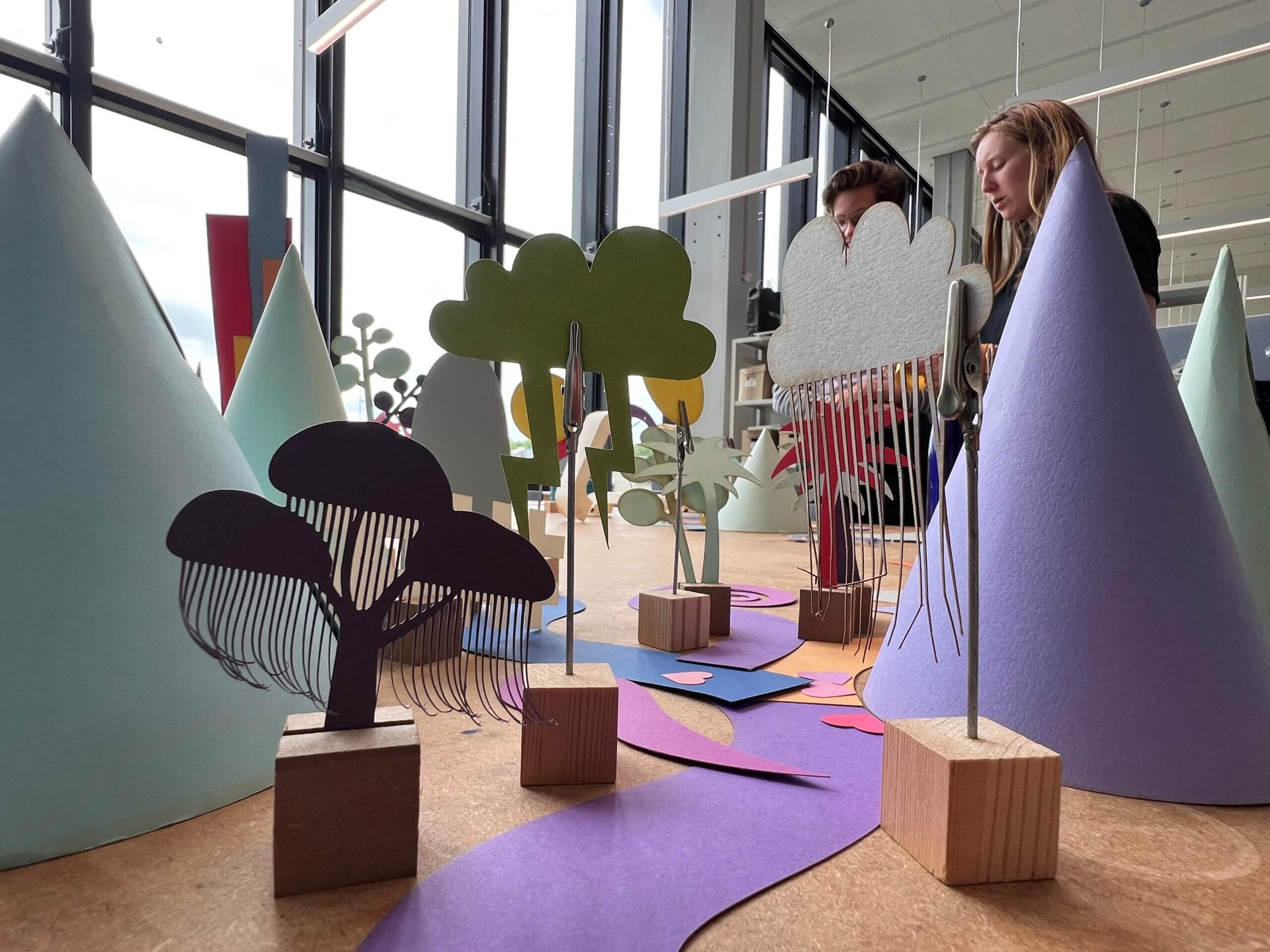 Future Landscapes